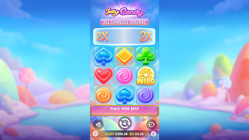 Jelly Candy