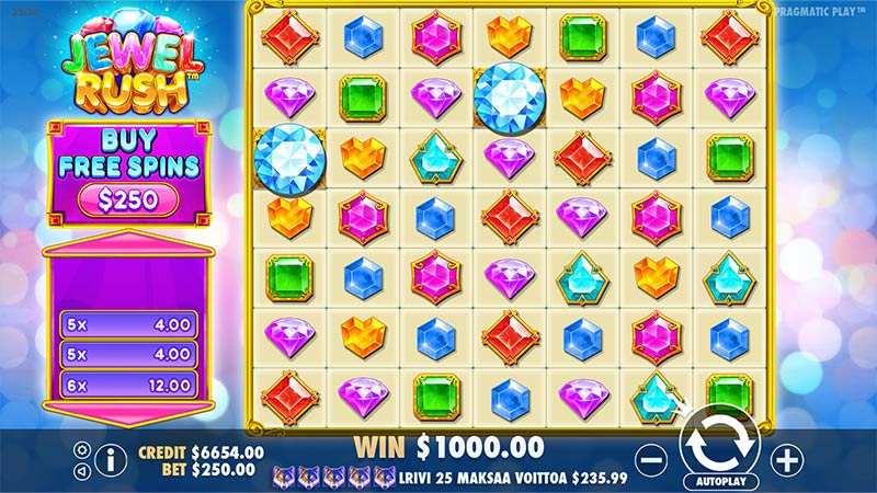 Jewel Rush