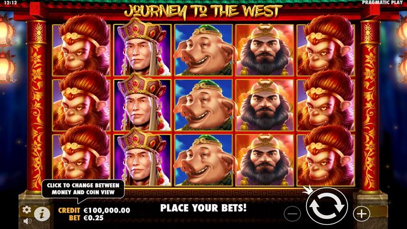 Journey to the West