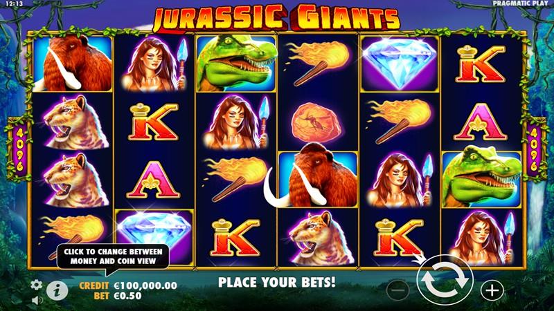 Jurassic Giants