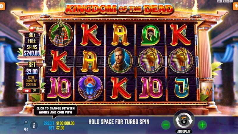 Kingdom of The Dead
