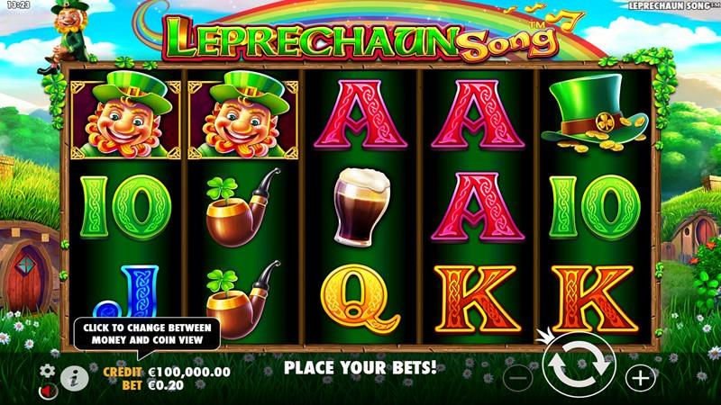 Leprechaun Song