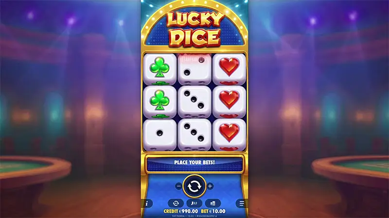 Lucky Dice
