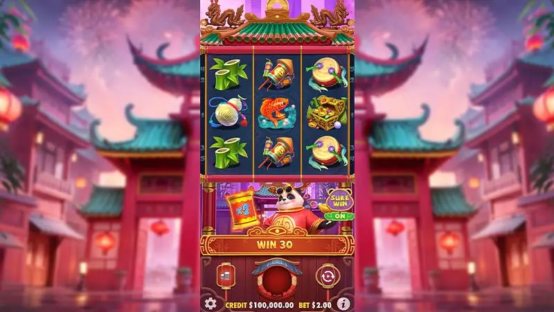 Lucky Panda