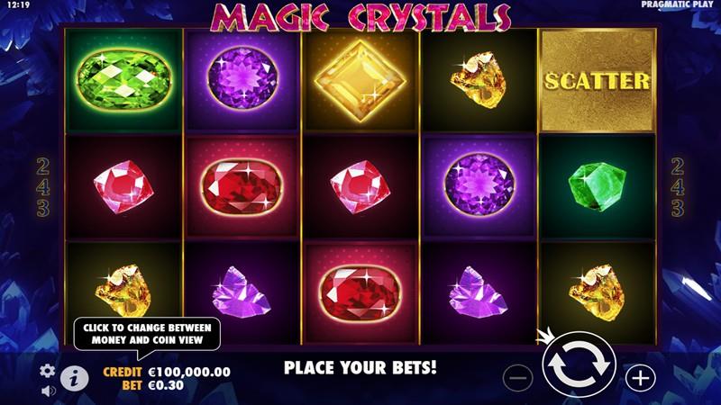 Magic Crystals