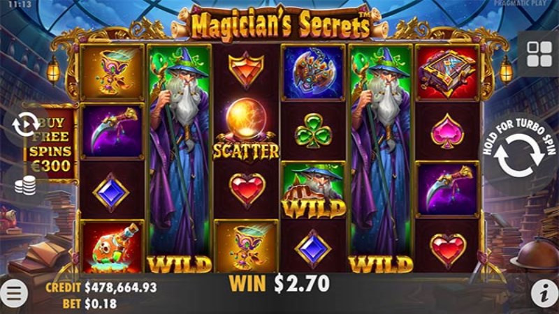 Magicians Secrets