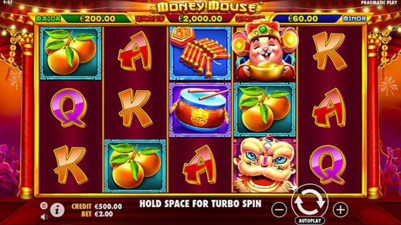 Money Mouse