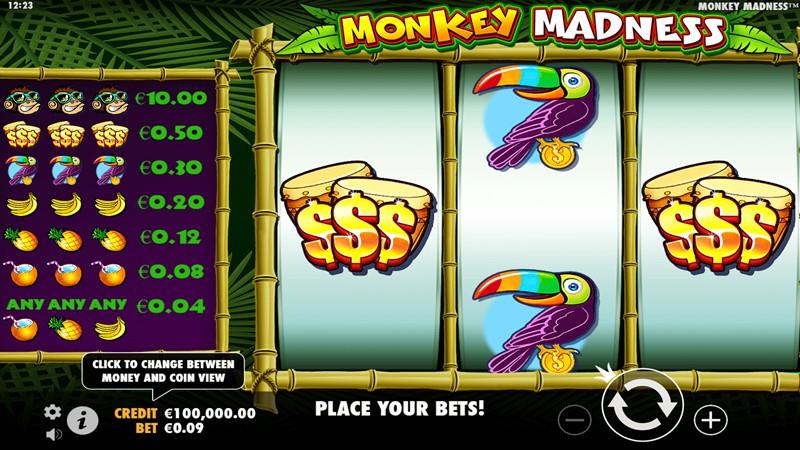 Monkey Madness