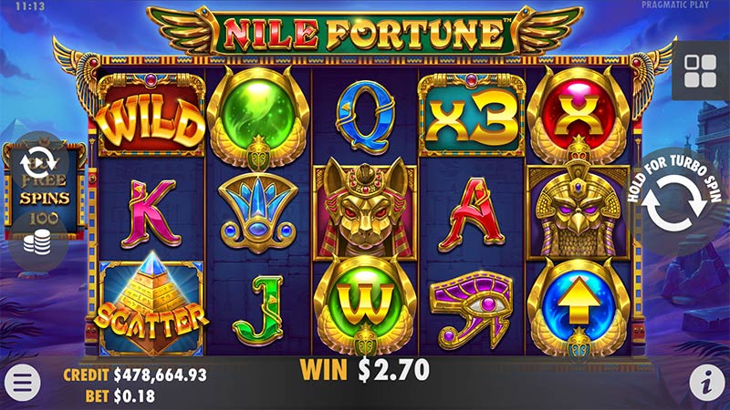 Nile Fortune