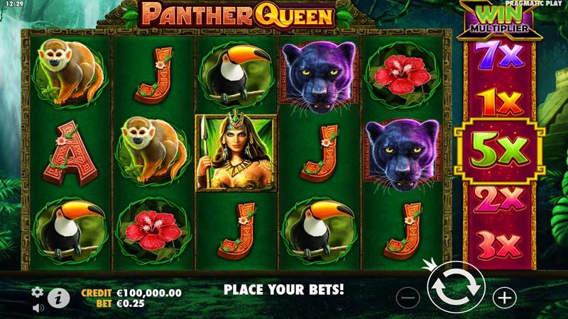 Panther Queen