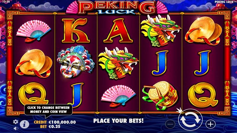 Peking Luck