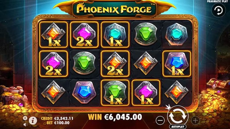 Phoenix Forge