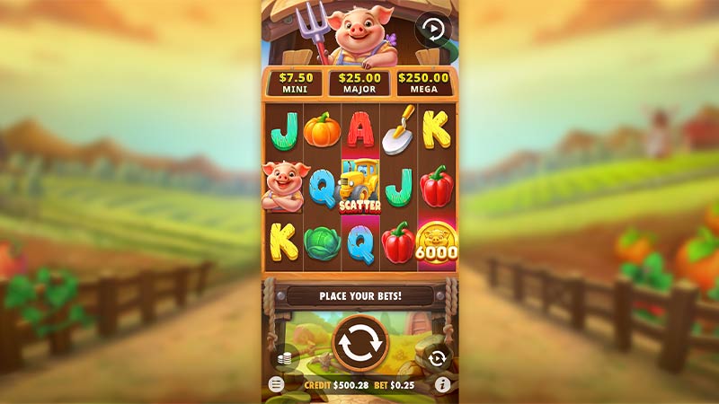 Pig Farm