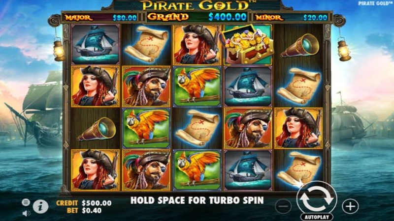 Pirate Gold