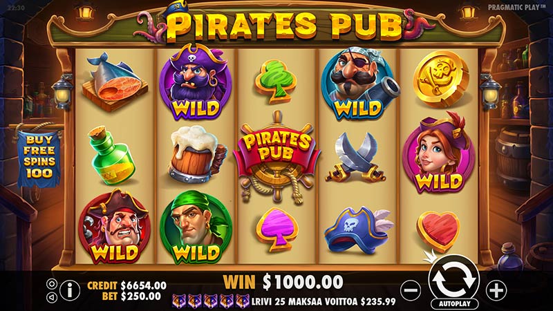 Pirates Pub