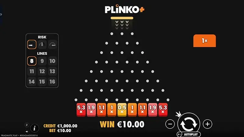 Plinko+