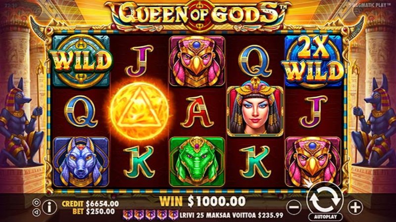 Queen Of Gods