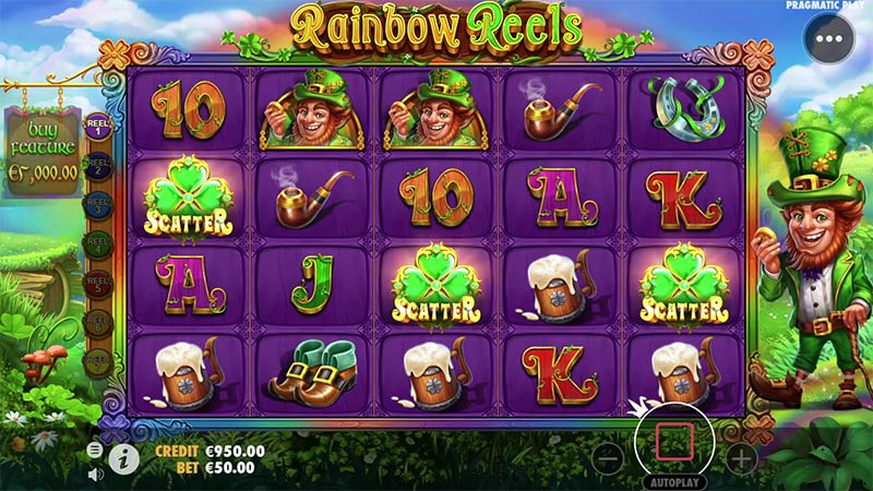 Rainbow Reels