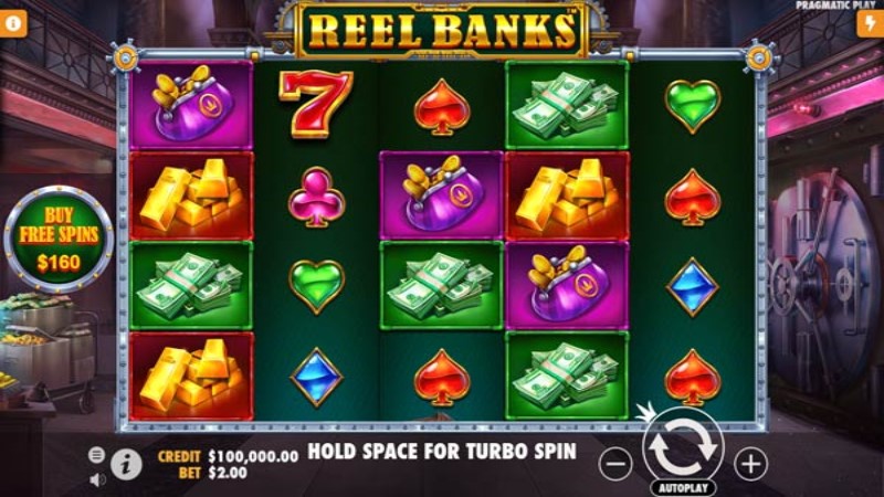 Reel Banks