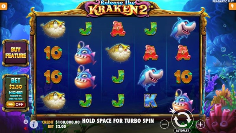 Release the Kraken 2