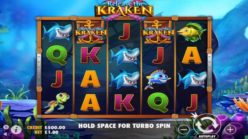 Release the Kraken