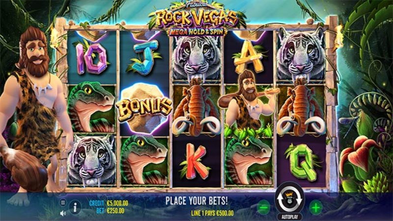 Rock Vegas