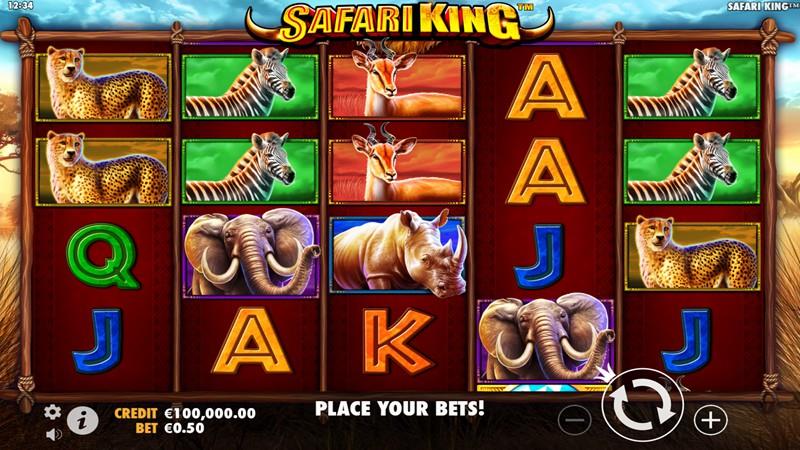 Safari King
