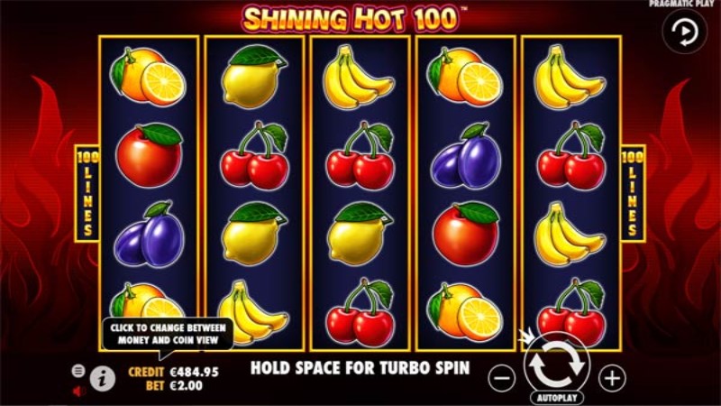 Shining Hot 100