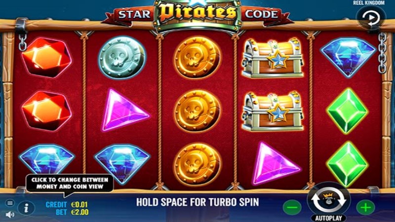 Star Pirates Code