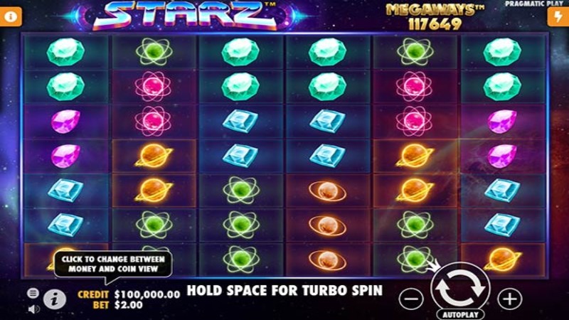 Starz Megaways