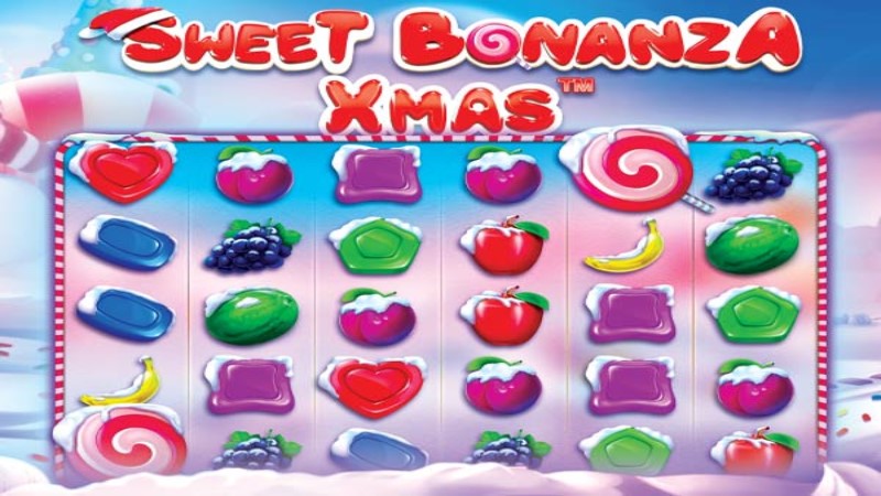 Sweet Bonanza Xmas