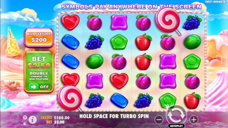 Sweet Bonanza