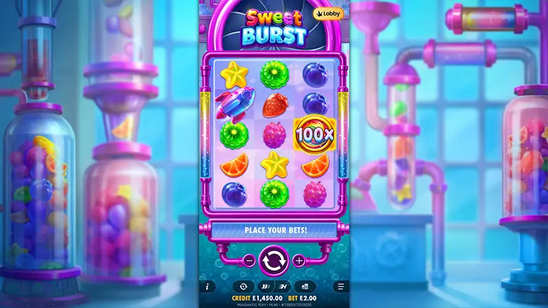 Sweet Burst