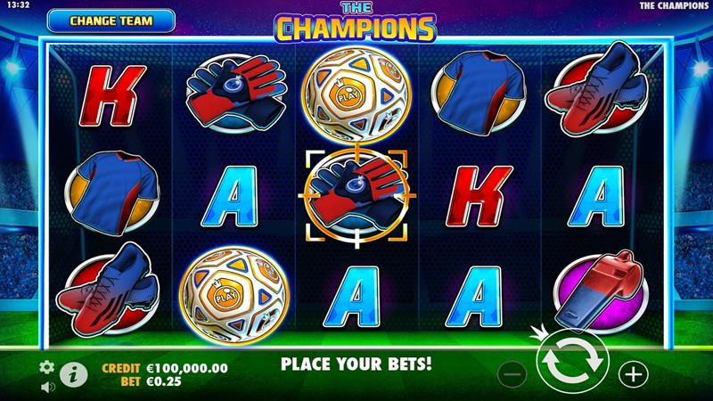 The Champions