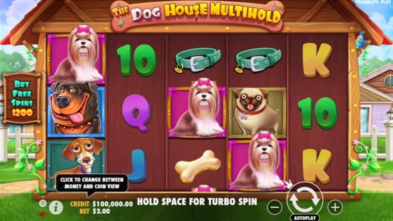 The Dog House Multihold