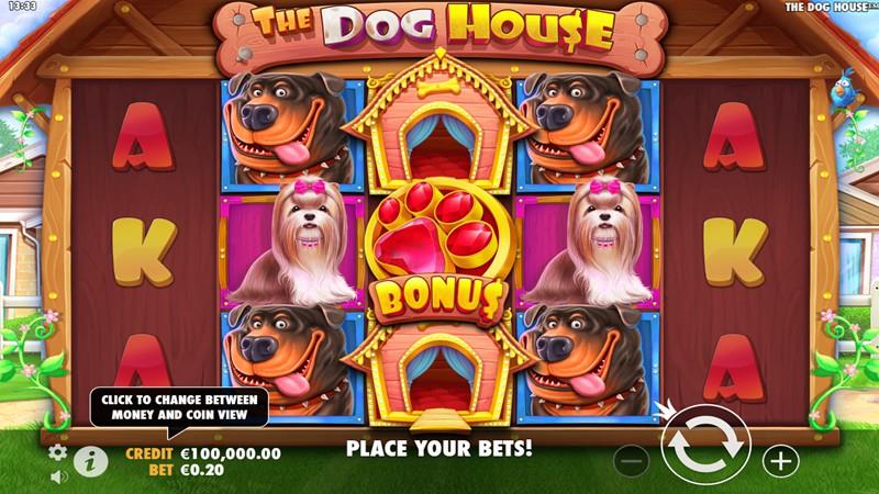 The Dog House