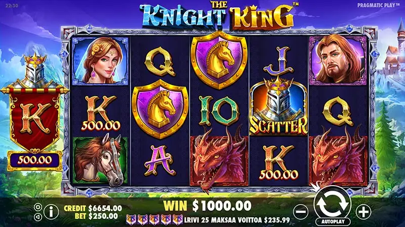 The Knight King