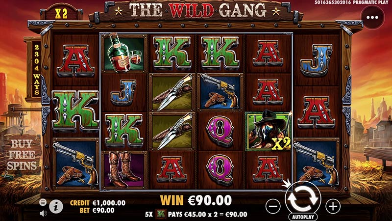 The Wild Gang