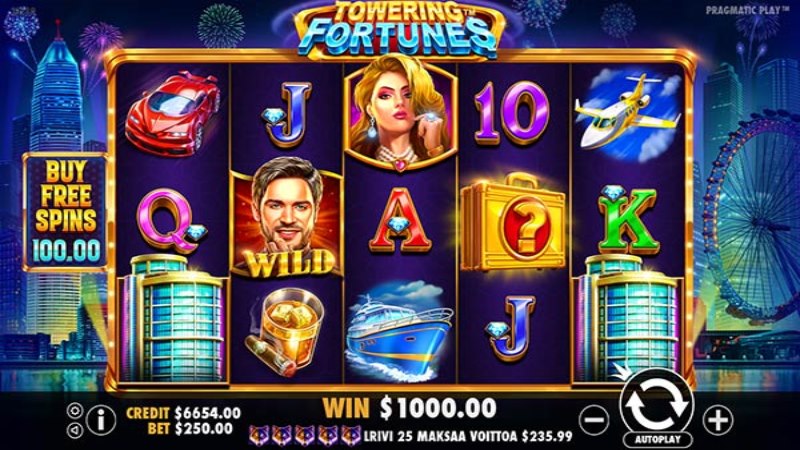Towering Fortunes
