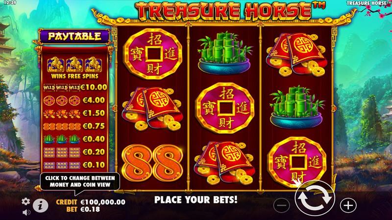 Treasure Horse