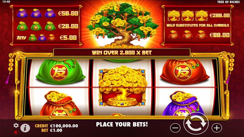 Tree of Riches
