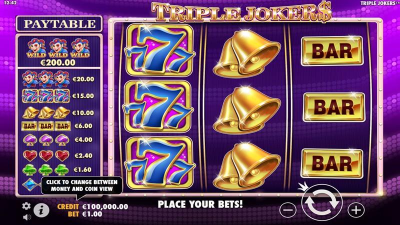 Triple Jokers
