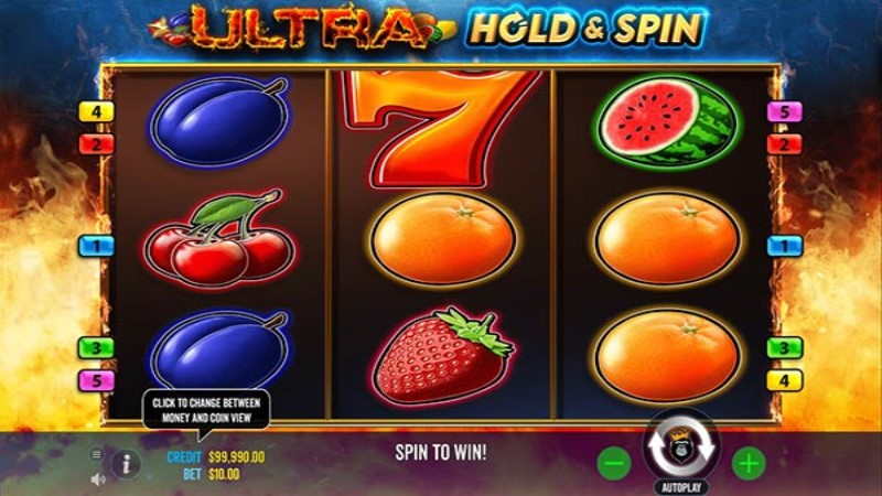 Ultra Hold and Spin