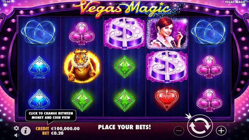 Vegas Magic