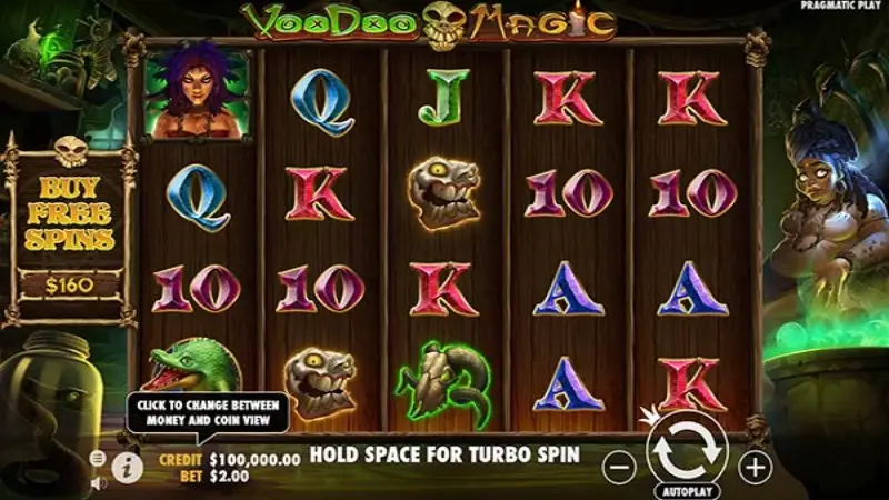 Voodoo Magic