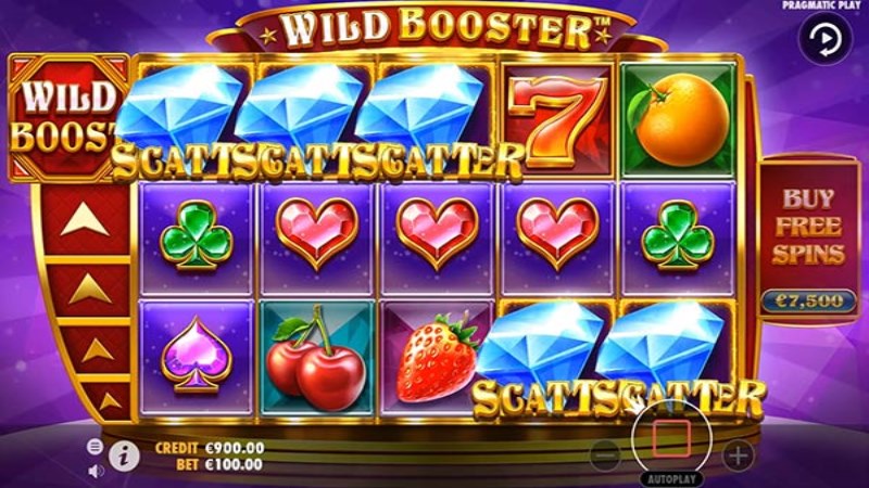 Wild Booster
