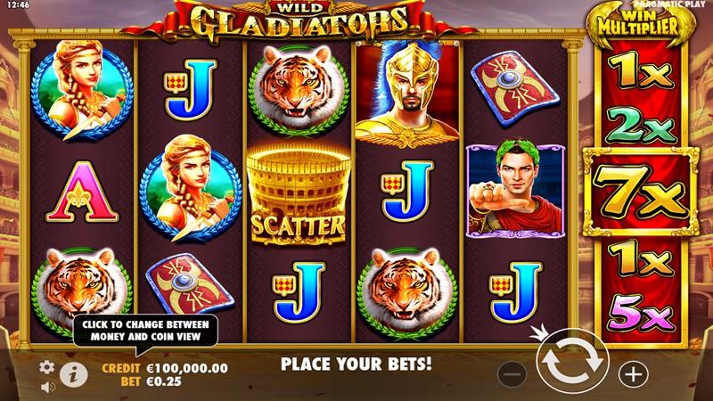 Wild Gladiators
