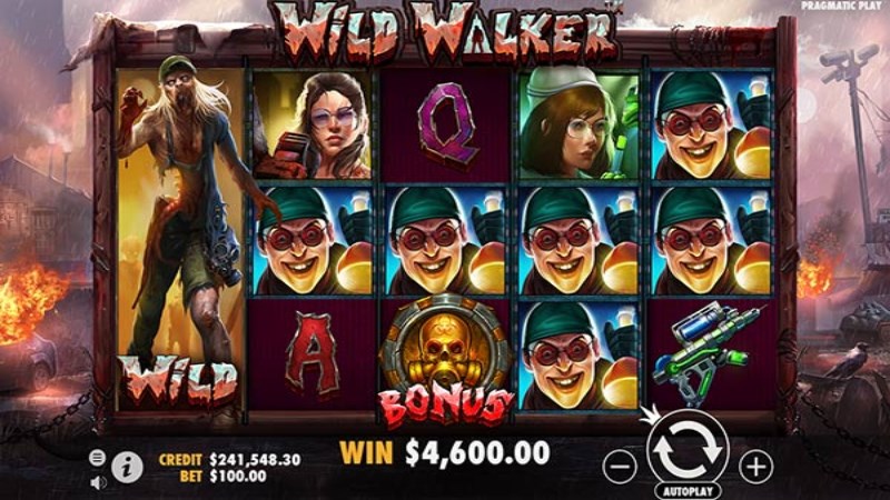 Wild Walker