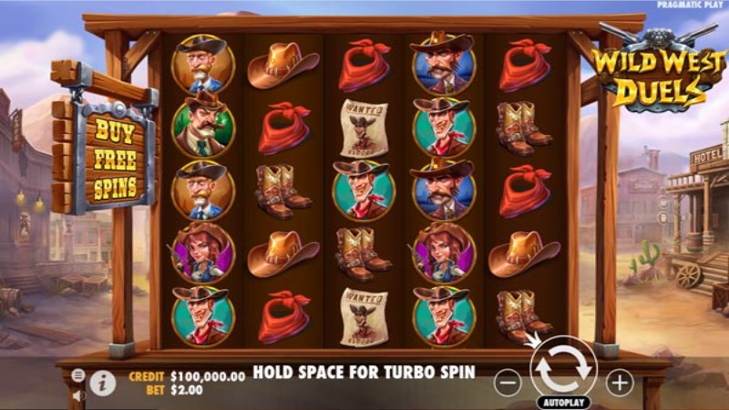 Wild West Duels