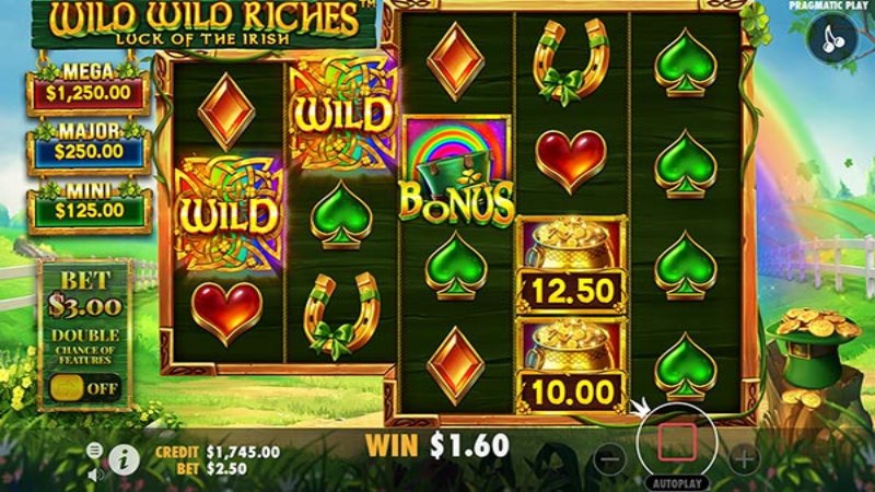 Wild Wild Riches